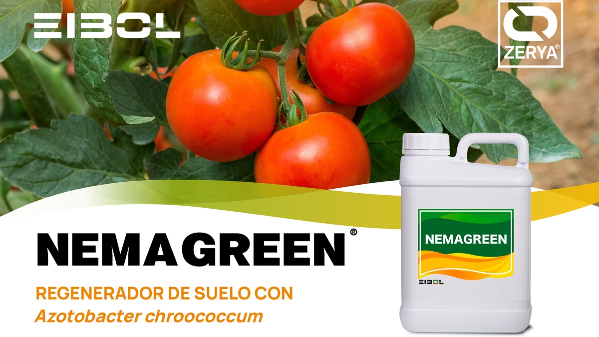 Un regenerador de suelos Sin Residuos de Pesticidas